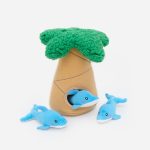 peluche interactive