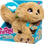 peluche interactive