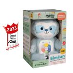 peluche interactive