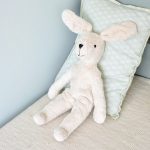 peluche lapin