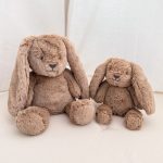 peluche lapin