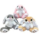 peluche lapin