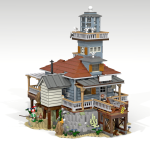 phare lego