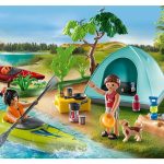 playmobil camping