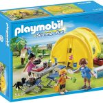 playmobil camping