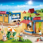 playmobil camping