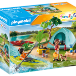 playmobil camping