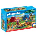 playmobil camping