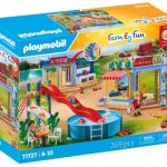 playmobil camping