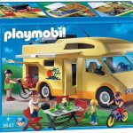 playmobil camping