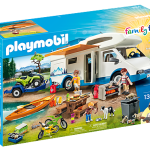 playmobil camping
