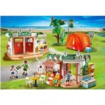 playmobil camping