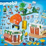 playmobil camping