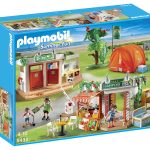 playmobil camping