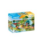 playmobil camping