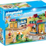 playmobil camping