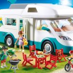 playmobil camping