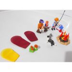playmobil camping