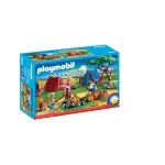 playmobil camping