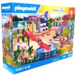 playmobil camping