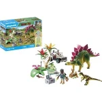playmobil dinosaure