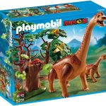 playmobil dinosaure
