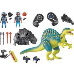 playmobil dinosaure