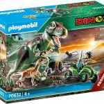 playmobil dinosaure