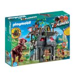 playmobil dinosaure