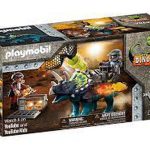 playmobil dinosaure