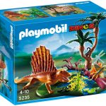 playmobil dinosaure