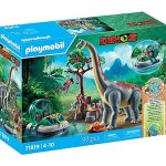 playmobil dinosaure