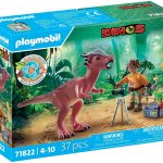 playmobil dinosaure