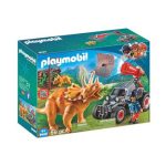 playmobil dinosaure