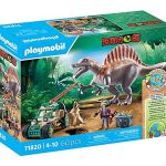 playmobil dinosaure