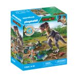 playmobil dinosaure