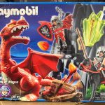 playmobil dragon