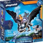 playmobil dragon