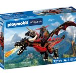 playmobil dragon