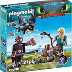 playmobil dragon