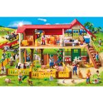 playmobil ferme