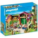 playmobil ferme