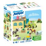 playmobil ferme