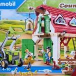 playmobil ferme