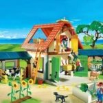 playmobil ferme