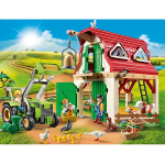 playmobil ferme
