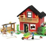 playmobil ferme