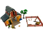 playmobil ferme