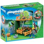 playmobil ferme