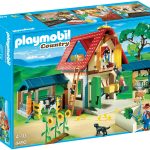 playmobil ferme